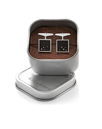 Cufflink - 925K SILVER STARLIGHT