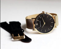 Watch - CLASSIC GOLD