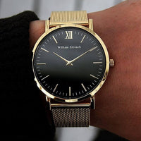 William Strouch Watch - CLASSIC GOLD