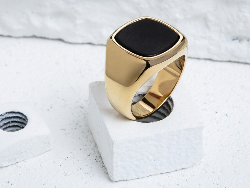 Vitaly Design Rings - VAURUS X GOLD