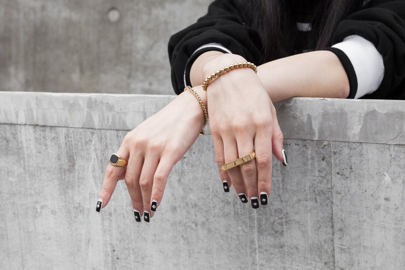 Vitaly Design Rings - VAURUS X GOLD