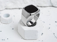 Vitaly Design Rings - VAURUS X STAINLESS STEEL