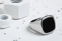 Vitaly Design Rings - VAURUS X STAINLESS STEEL