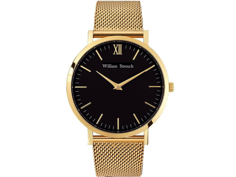 Watch - CLASSIC GOLD