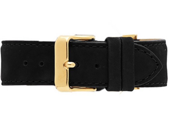 Watch Strap - CLASSIC BLACK STRAP