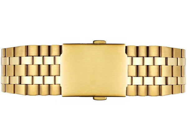 Watch Strap - CLASSIC LINKED GOLD STRAP